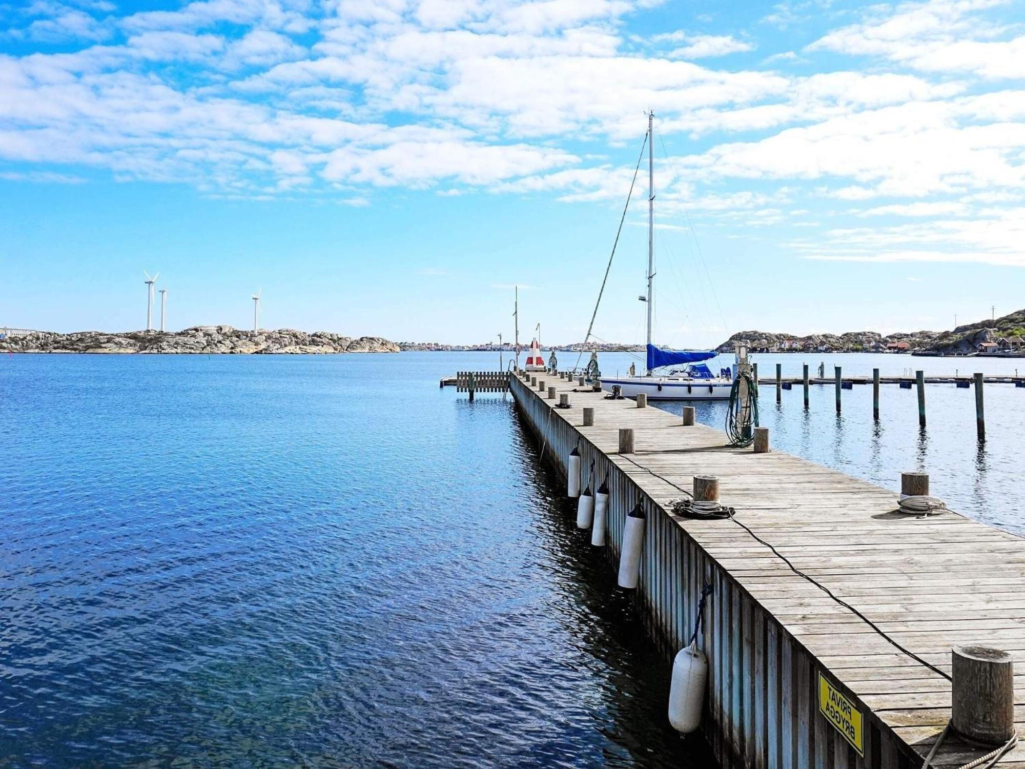 2 Person Holiday Home In R Nn Ng Rönnäng Exteriör bild