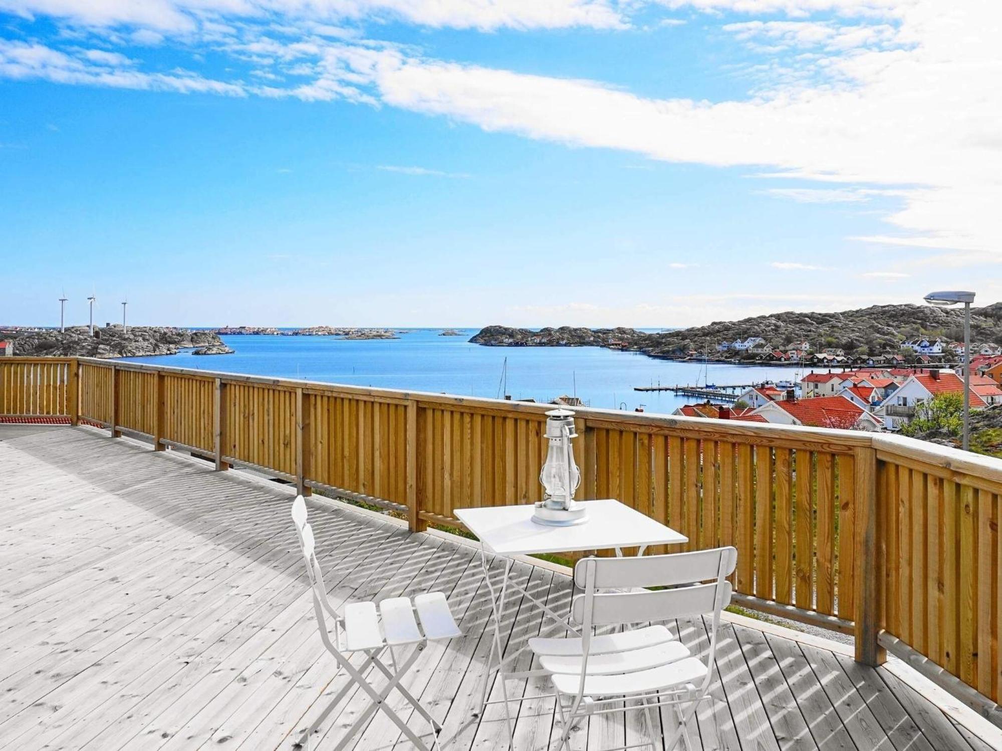 2 Person Holiday Home In R Nn Ng Rönnäng Exteriör bild