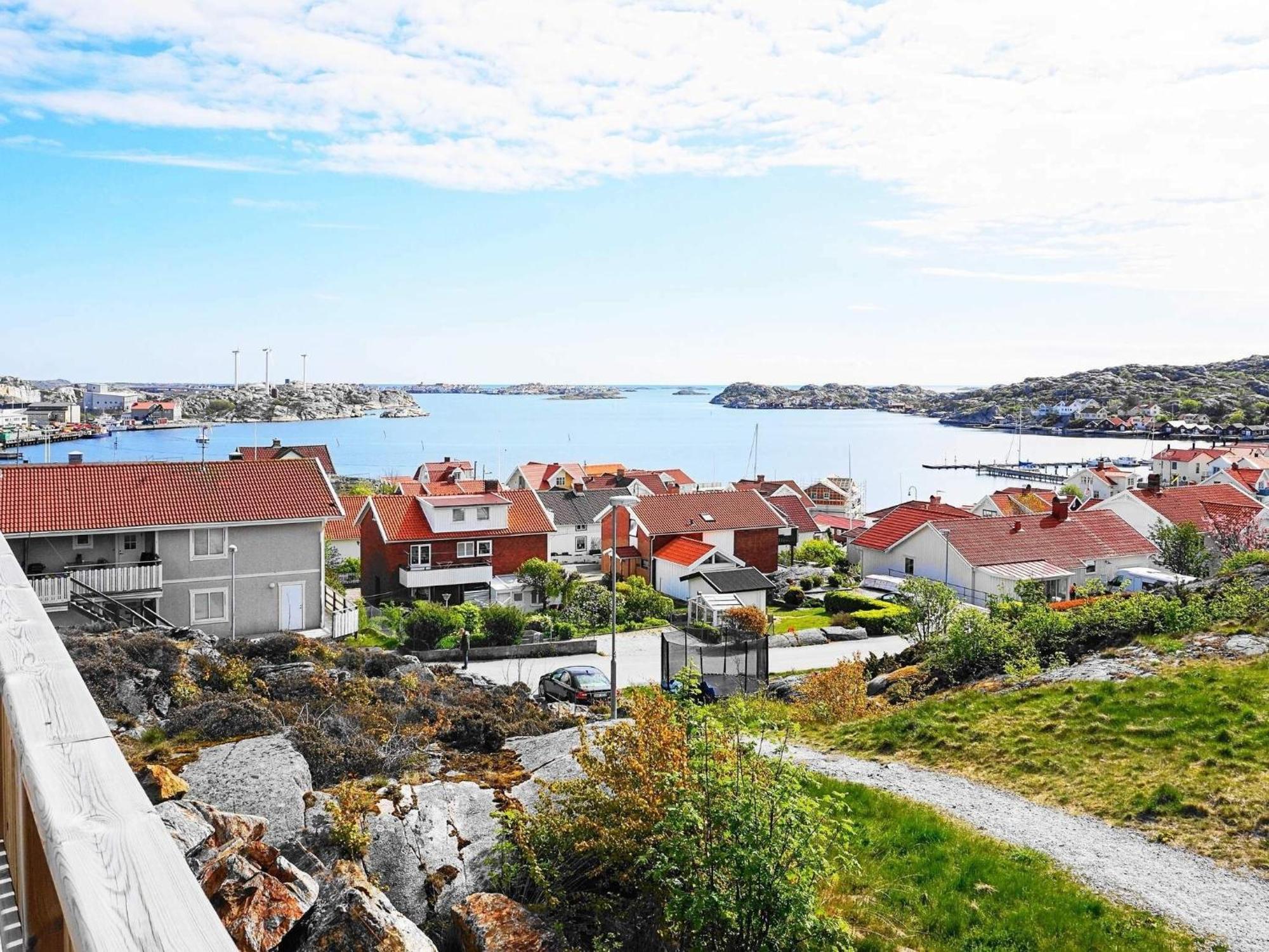 2 Person Holiday Home In R Nn Ng Rönnäng Exteriör bild
