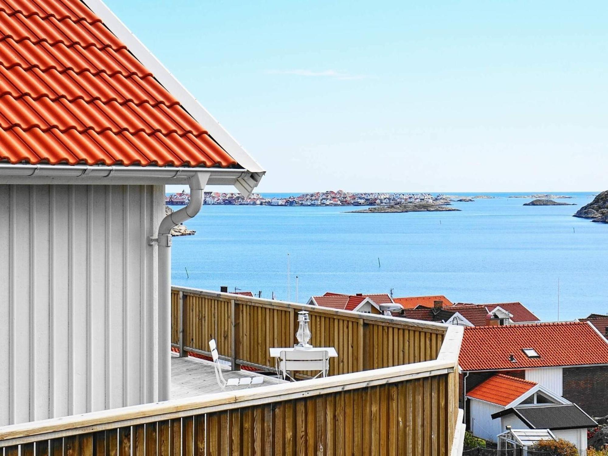 2 Person Holiday Home In R Nn Ng Rönnäng Exteriör bild
